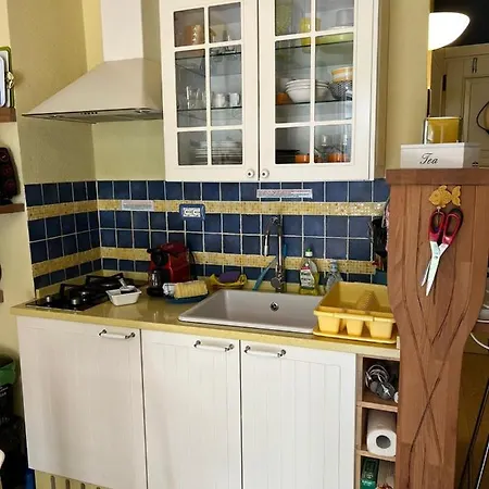 아파트 Cinqueterreblu Irisblu *