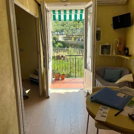 Apartmán Cinqueterreblu Irisblu