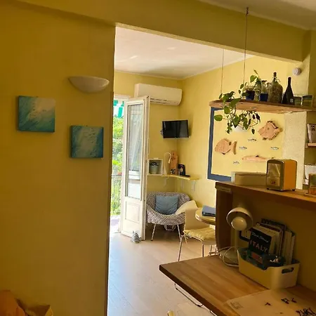 Cinqueterreblu Irisblu