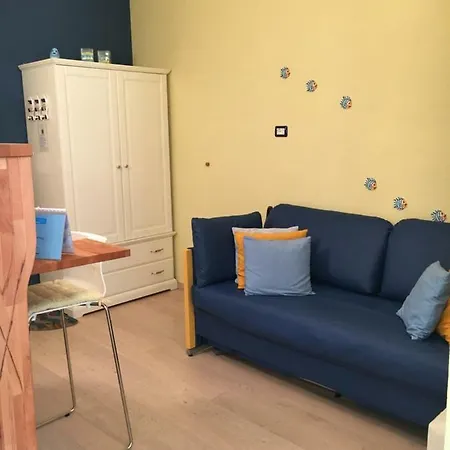 Cinqueterreblu Irisblu Apartmán Monterosso al Mare