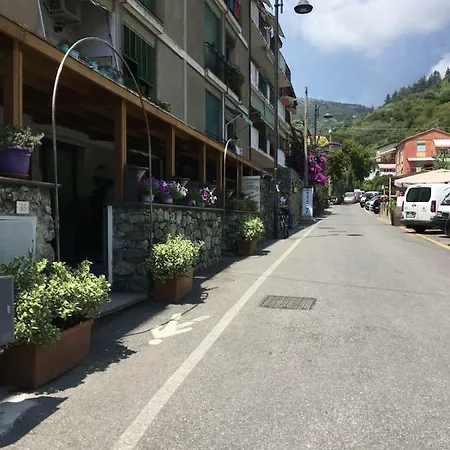 Cinqueterreblu Irisblu 아파트 몬테로소 알 마레