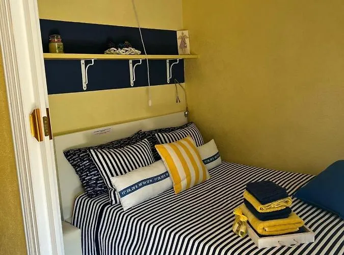 Cinqueterreblu Irisblu Apartman Monterosso al Mare