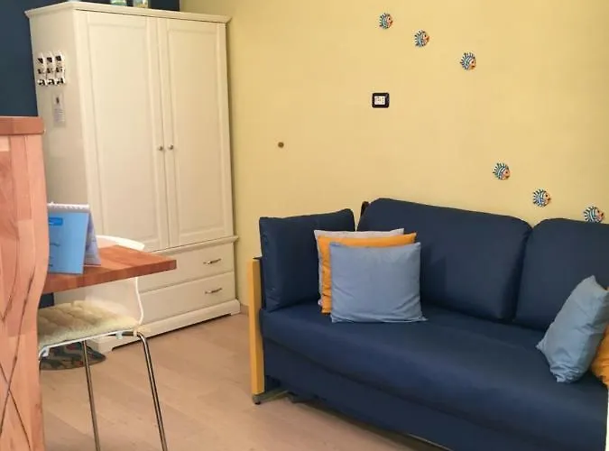 Cinqueterreblu Irisblu Apartman Monterosso al Mare