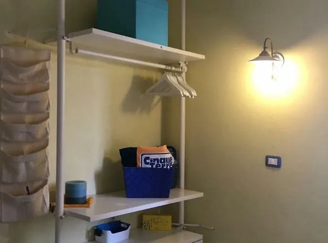 Apartman Cinqueterreblu Irisblu Monterosso al Mare