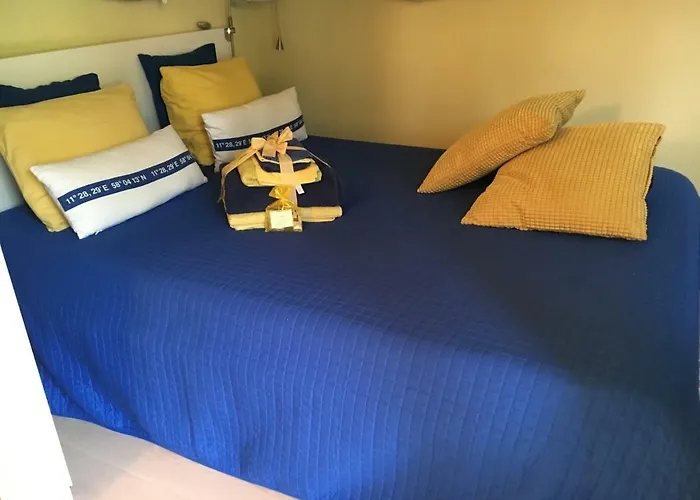 Cinqueterreblu Irisblu شقة مونتيروسّو ال ماري