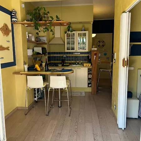 Appartement Cinqueterreblu Irisblu *