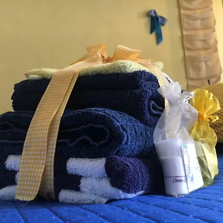 شقة Cinqueterreblu Irisblu مونتيروسّو ال ماري