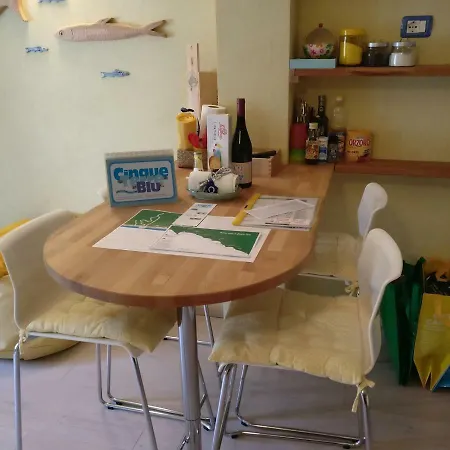 Appartement Cinqueterreblu Irisblu Monterosso al Mare