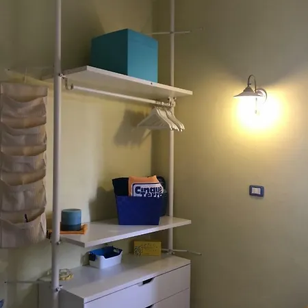 شقة Cinqueterreblu Irisblu مونتيروسّو ال ماري