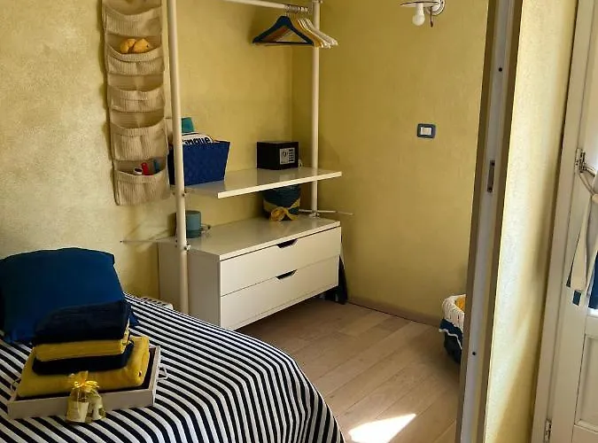 Cinqueterreblu Irisblu Apartmán Monterosso al Mare