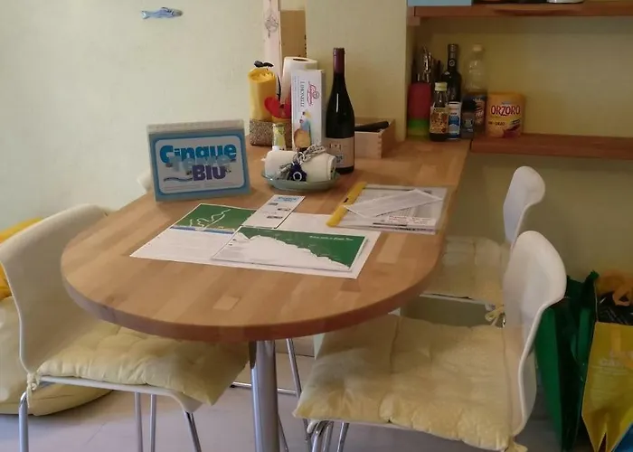 Apartmán Cinqueterreblu Irisblu Monterosso al Mare