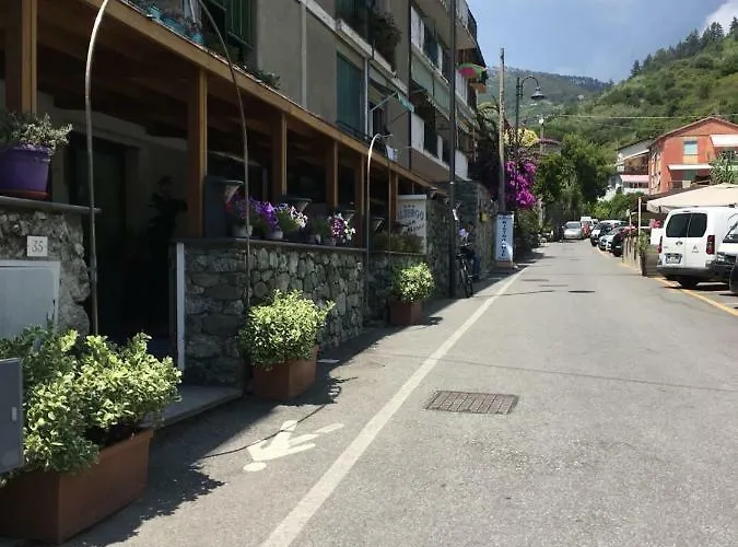 Cinqueterreblu Irisblu Lejlighed Monterosso al Mare